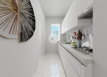 Trilocale Via Lorenteggio, Milano (zona Giambellino) - foto 13