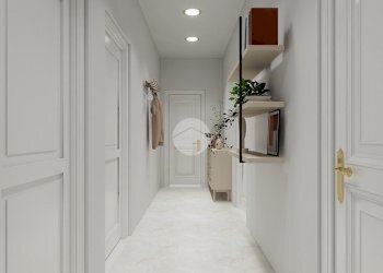 Trilocale Via Lorenteggio, Milano (zona Giambellino) - foto 29