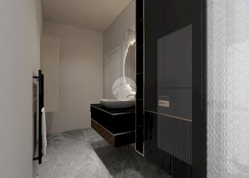 Trilocale Via Lorenteggio, Milano (zona Giambellino) - foto 33