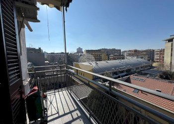 Trilocale Via Legnone, Milano (zona Maciachini) - foto 38