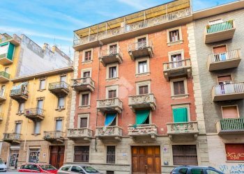 Trilocale Via Monte Nero, Torino (zona Barriera Milano) - foto 19