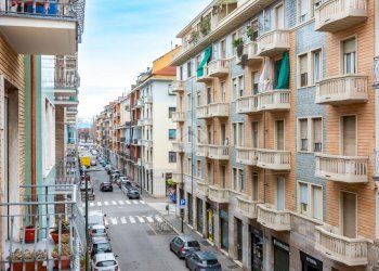 Trilocale Via Exilles, Torino (zona Parella) - foto 7