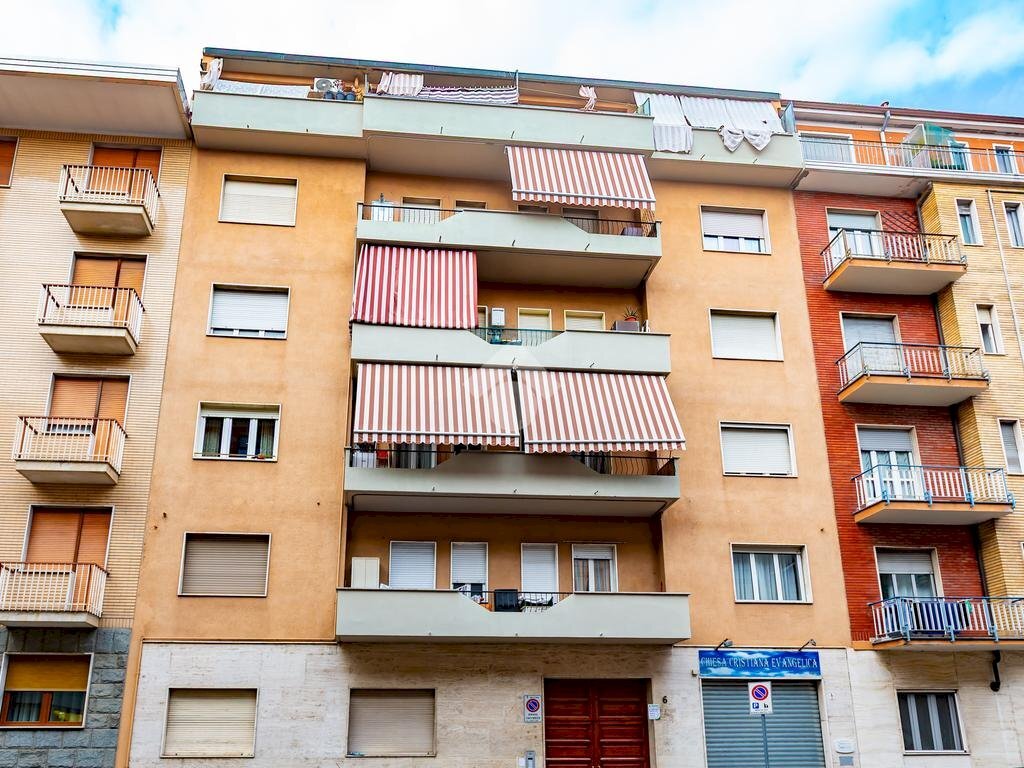 Bilocale Via Viverone, Torino (zona Parella) - foto 1