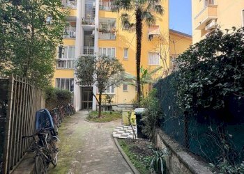 Trilocale via Eugenio Carpi, Milano (zona Casoretto) - foto 46