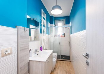 Quadrilocale Corso belgio, Torino (zona Vanchiglietta) - foto 12