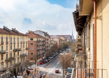Quadrilocale Corso belgio, Torino (zona Vanchiglietta) - foto 21