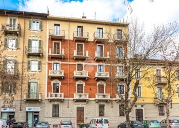 Quadrilocale Corso belgio, Torino (zona Vanchiglietta) - foto 30