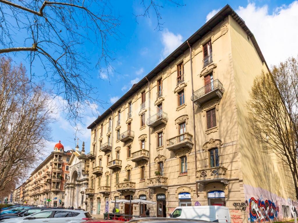 Trilocale Corso regina margherita, Torino (zona Vanchiglia) - foto 1