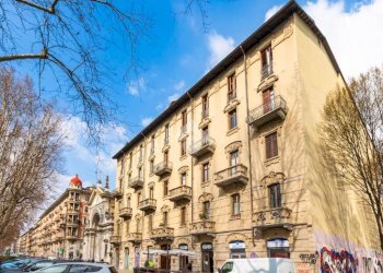 Bilocale Corso Regina Margherita, Torino (zona Vanchiglia) - foto 18