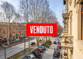 Bilocale Corso Regina Margherita, Torino (zona Vanchiglia) - foto 1