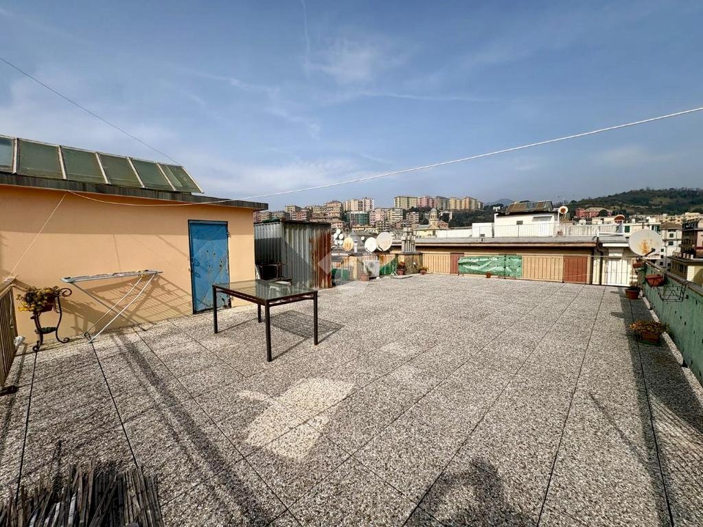 Four-room apartment Via de cavero, Genova (neighborhood Cornigliano) - photo 3