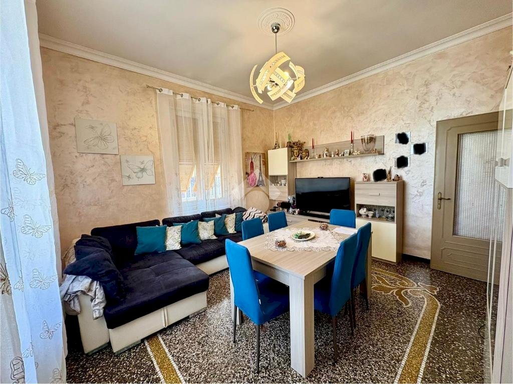 Quadrilocale Via de cavero, Genova (zona Cornigliano) - foto 3