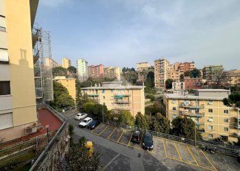 Trilocale Via Guido Agosti, Genova (zona Cornigliano) - foto 14