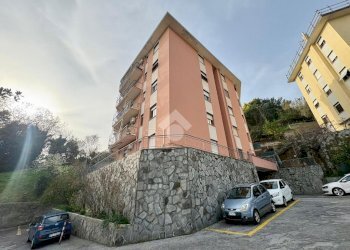 Trilocale Via Guido Agosti, Genova (zona Cornigliano) - foto 21