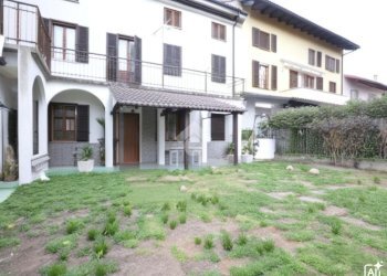 Casa semi indipendente Via Cesare Battisti, Bergamasco - foto 1