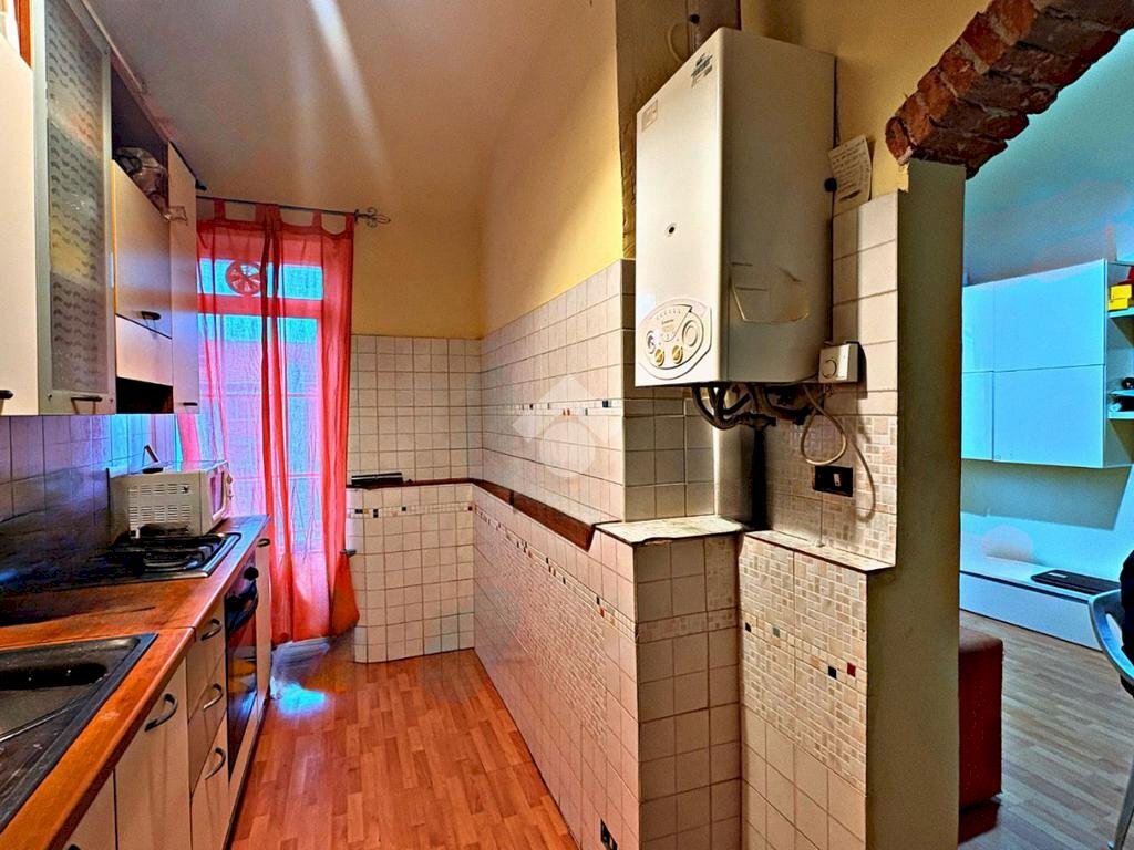 Quadrilocale Via XX Settembre, Savona (zona Centro) - foto 2