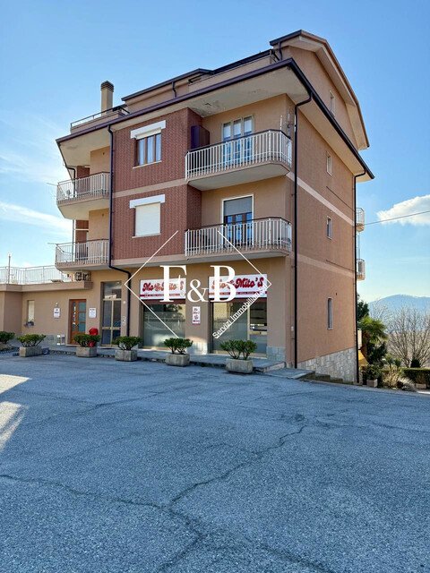 Three-room apartment Castino, Castino - photo 1