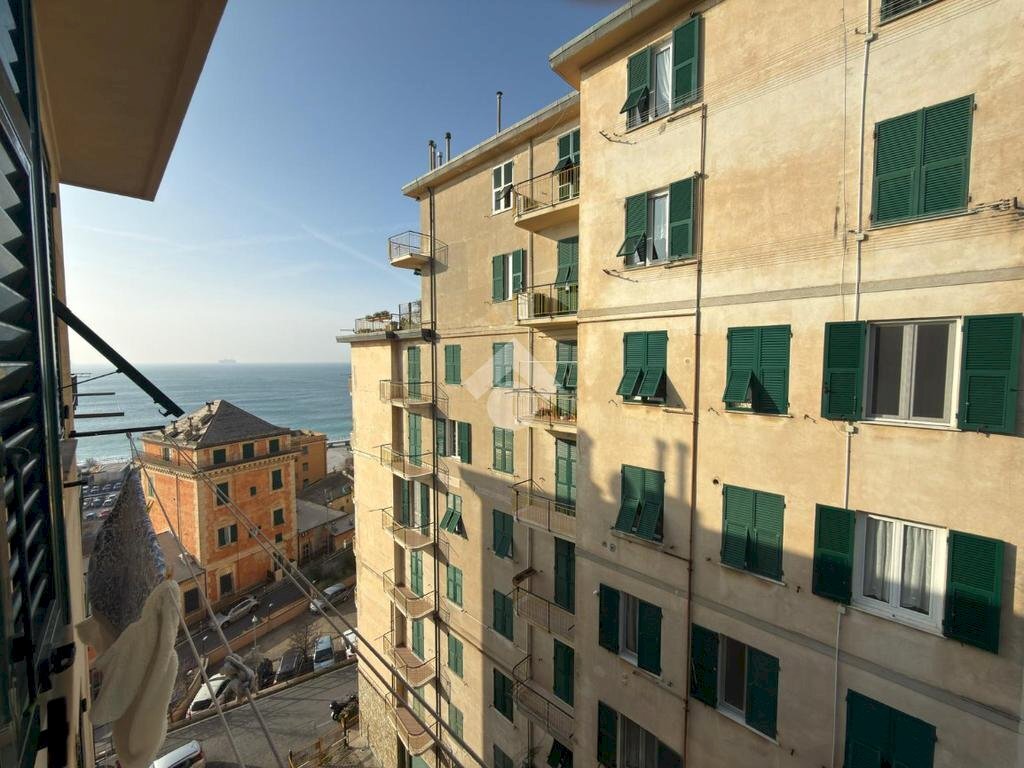 Trilocale Via Enrico Morselli, Genova (zona Voltri) - foto 1