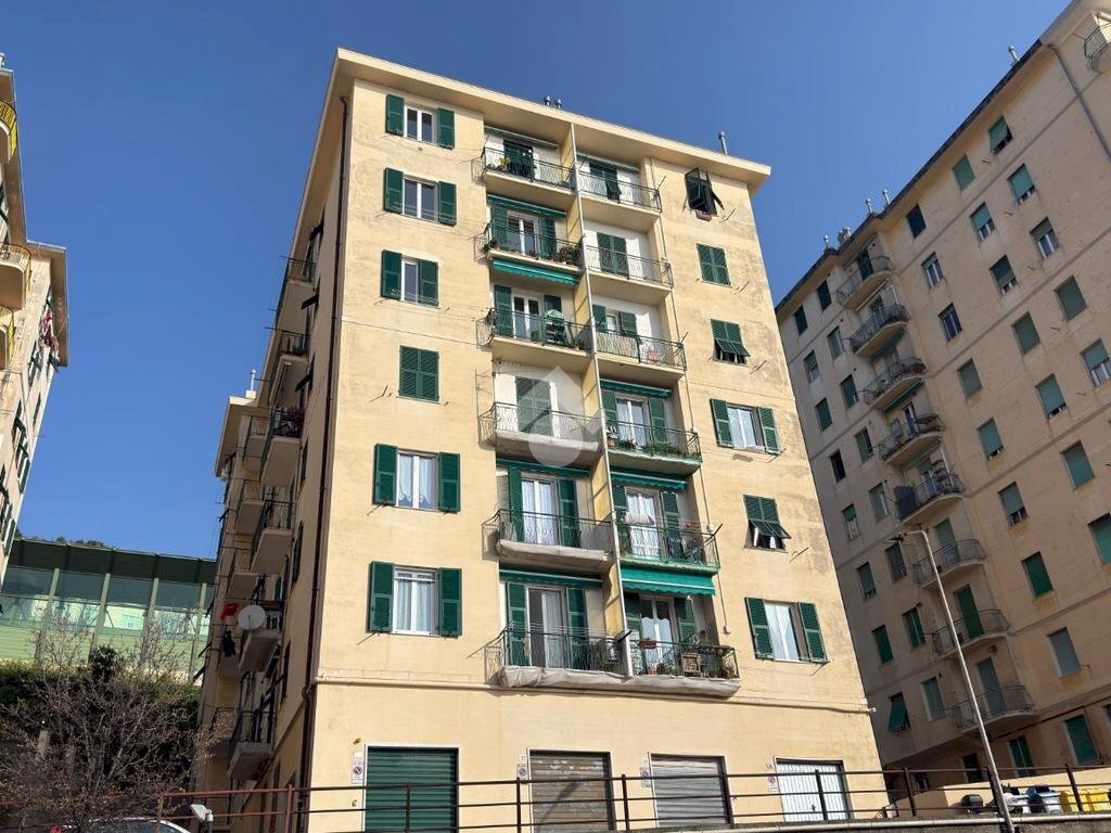 Trilocale Via Enrico Morselli, Genova (zona Voltri) - foto 2