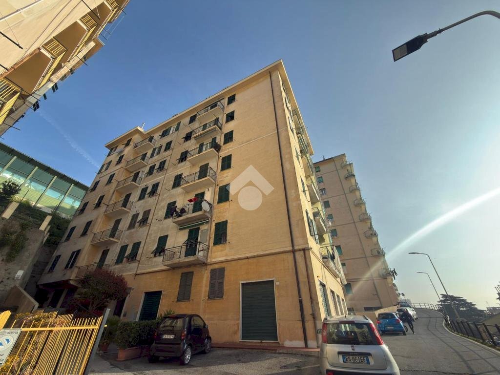 Trilocale Via Enrico Morselli, Genova (zona Voltri) - foto 3