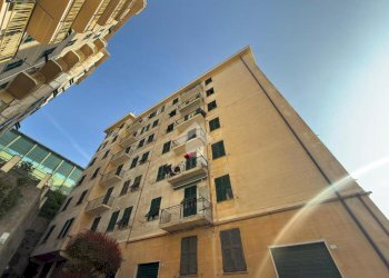 Trilocale Via Enrico Morselli, Genova (zona Voltri) - foto 4