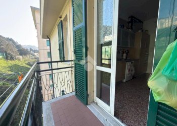 Trilocale Via Enrico Morselli, Genova (zona Voltri) - foto 20