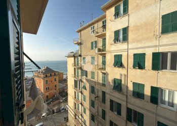 Trilocale Via Enrico Morselli, Genova (zona Voltri) - foto 36