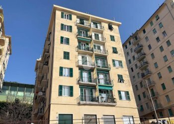 Trilocale Via Enrico Morselli, Genova (zona Voltri) - foto 38