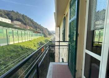 Trilocale Via Enrico Morselli, Genova (zona Voltri) - foto 39