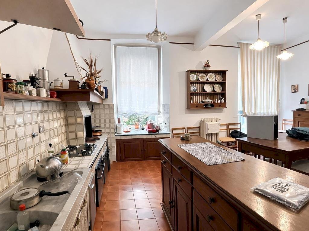 Apartment Corso Andrea Podesta', Genova (neighborhood Carignano) - photo 3