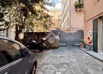 Appartamento Corso Andrea Podesta', Genova (zona Carignano) - foto 13