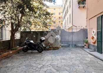 Appartamento Corso Andrea Podesta', Genova (zona Carignano) - foto 26