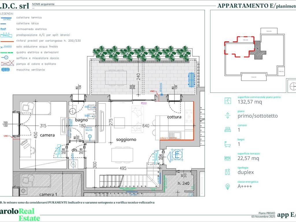 Bilocale Novate Milanese, Novate Milanese - foto 1