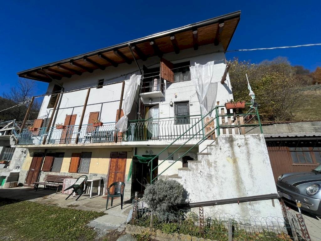 Semi-detached house Muande Isabello, Rubiana - photo 1