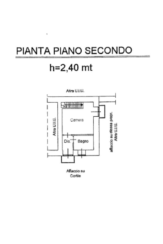 Semi-detached house Muande Isabello, Rubiana - floor plans 1