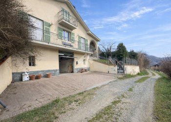 Casa indipendente Regione Vallerana, Alice Bel Colle - foto 12