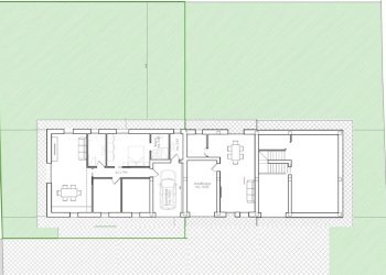 Porzione di casa Cento - foto 9