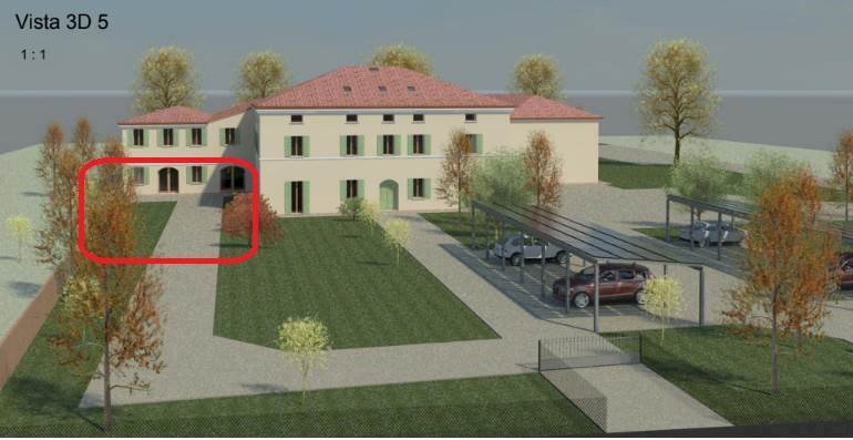 Appartamento Via Grande 40, Medolla - foto 1