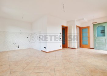 Zona Giorno - Appartamento Via Valle 70, Sarego - foto 1