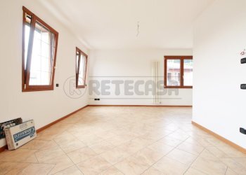 Soggiorno - Appartamento Via Valle 70, Sarego - foto 2