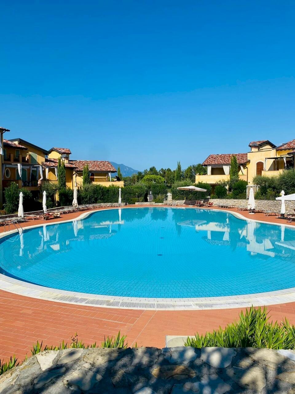 Piscina - Four-room apartment Via del torchio, Manerba del Garda - photo 3