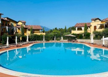 Piscina - Appartamento Via del torchio, Manerba del Garda - foto 3