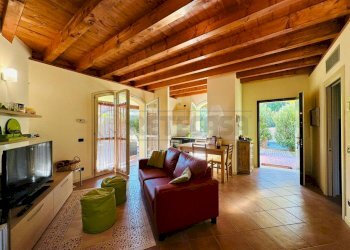 Soggiorno - Appartamento Via del torchio, Manerba del Garda - foto 5