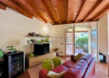 Soggiorno - Appartamento Via del torchio, Manerba del Garda - foto 7