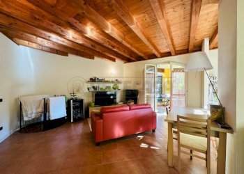 Soggiorno - Appartamento Via del torchio, Manerba del Garda - foto 8