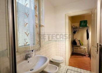 Bagno taverna - Appartamento Via del torchio, Manerba del Garda - foto 29