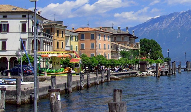 dettaglio passeggiata - Appartamento via don primo adami, Gargnano - foto 1