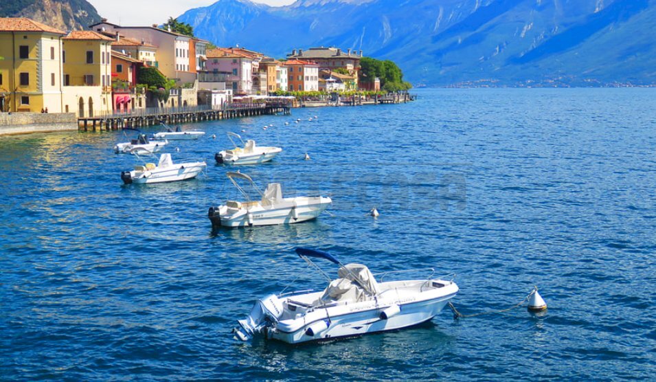 dettaglio lago - Appartamento via don primo adami, Gargnano - foto 2