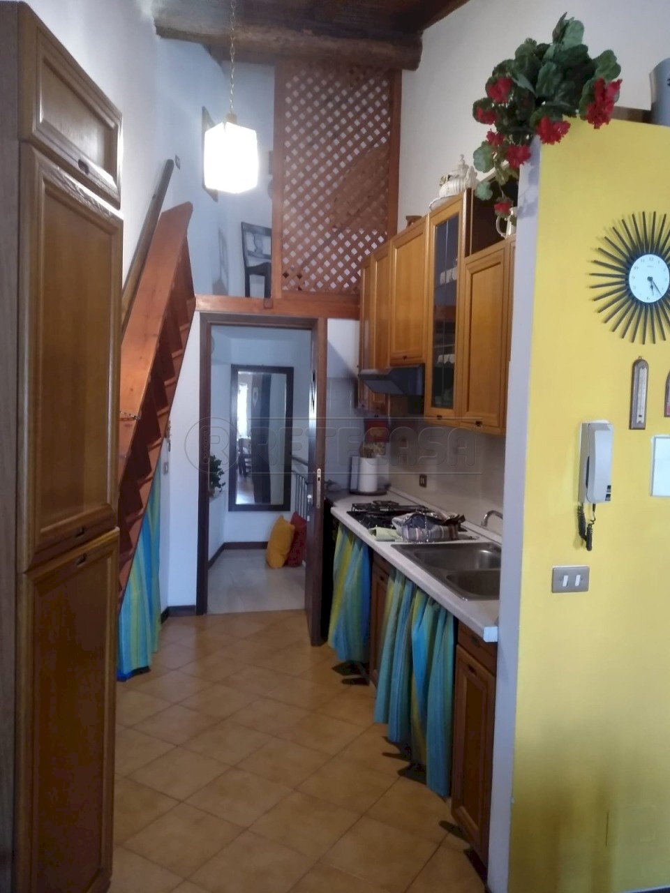 angolo cottura - Appartamento via don primo adami, Gargnano - foto 3