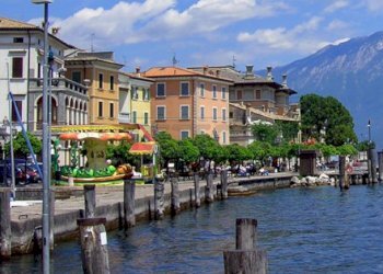 dettaglio passeggiata - Appartamento via don primo adami, Gargnano - foto 1